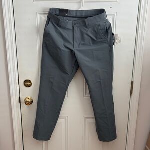 NWT Under Armour Men's Slate Gray Chinos